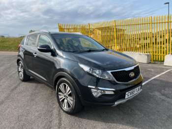 Used Kia Sportage 2015 for sale - 74691144: Photo