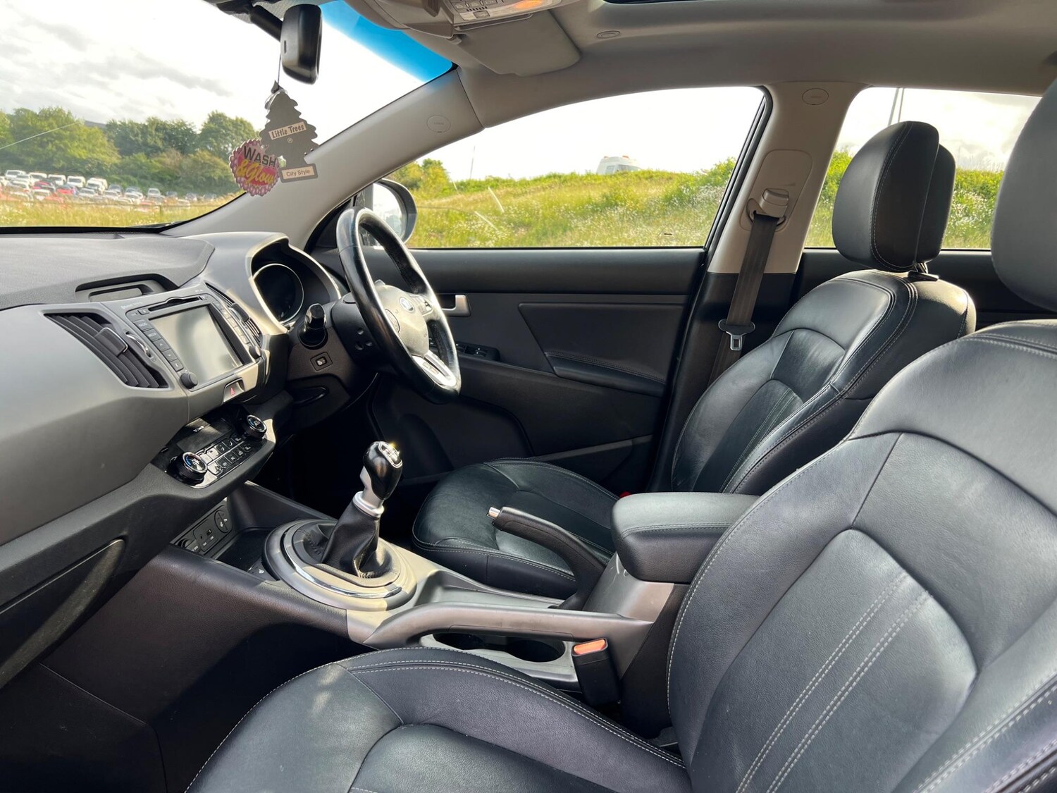 Vehicle 9