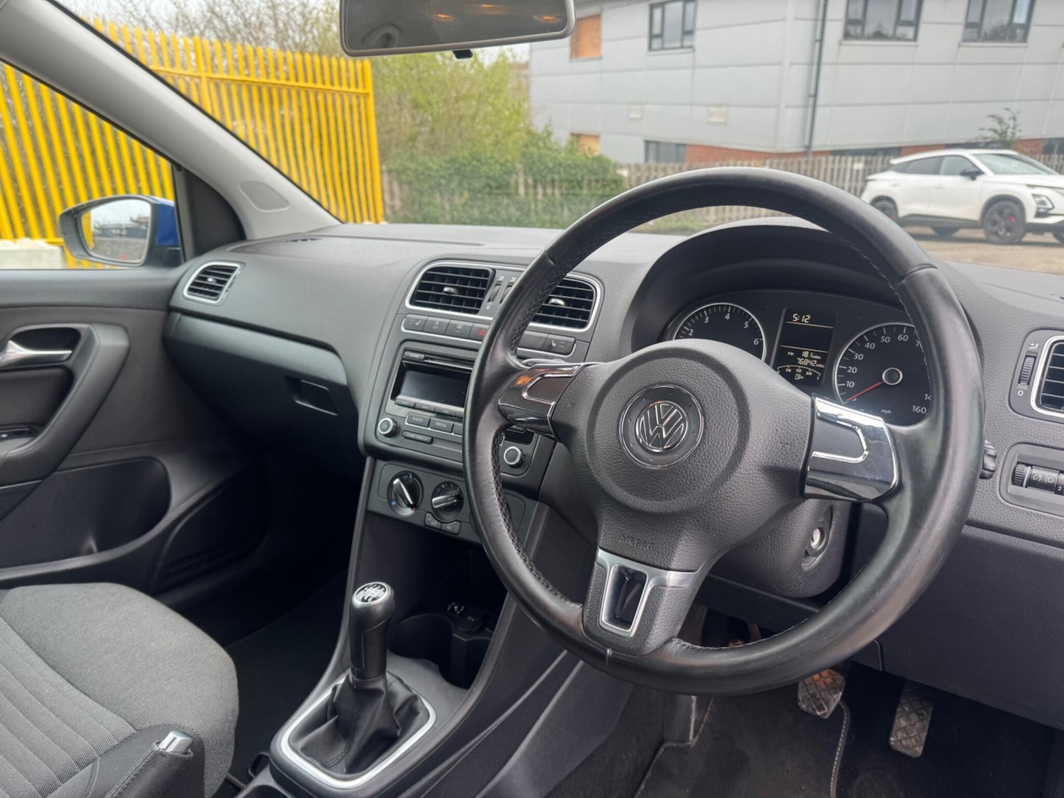 Used Volkswagen Polo 2011 for sale - 78086163: Photo 10