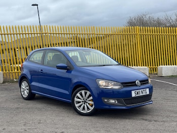 Used Volkswagen Polo 2011 for sale - 78086163: Photo