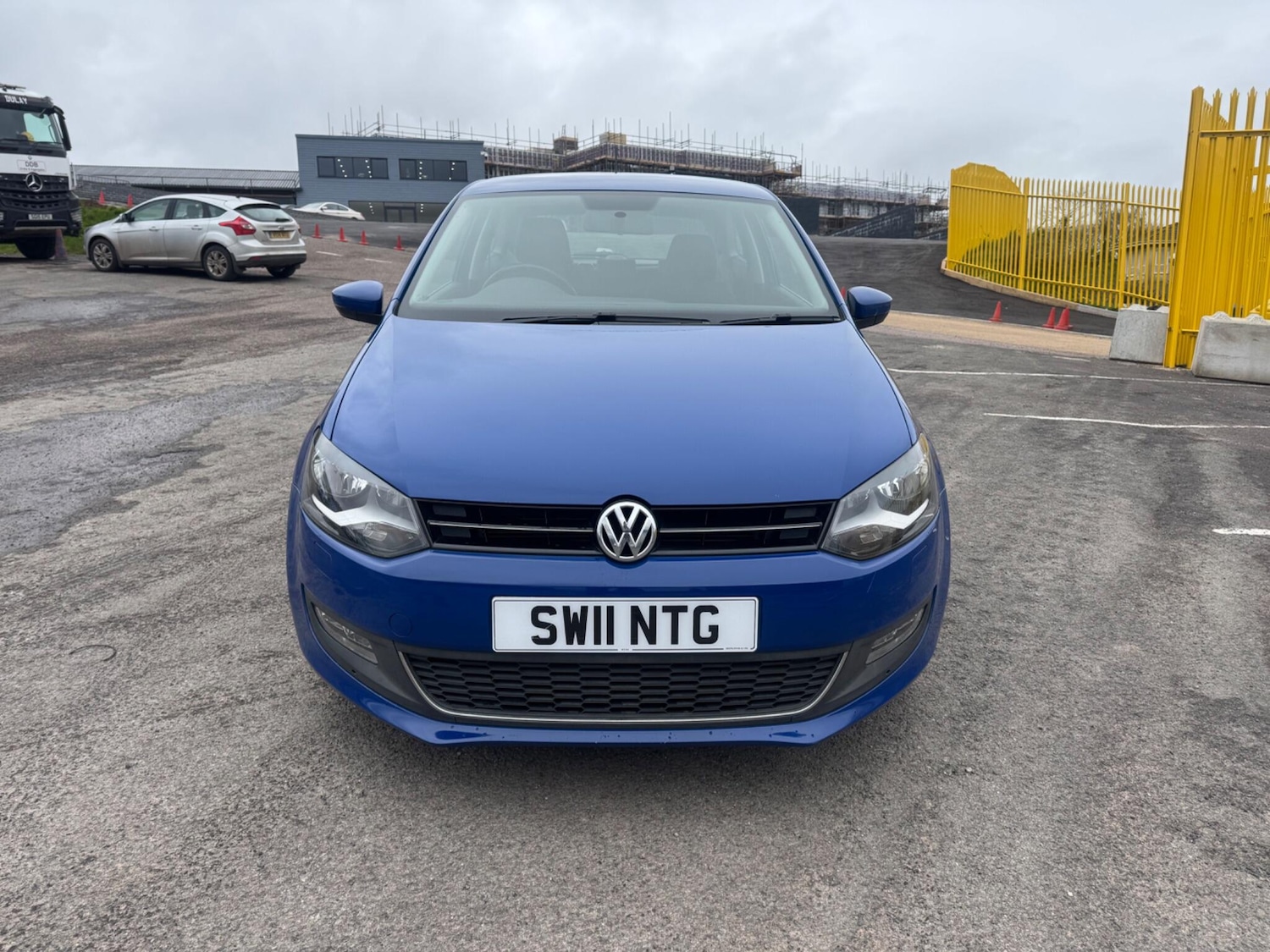 Used Volkswagen Polo 2011 for sale - 78086163: Photo 3