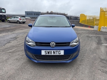 Used Volkswagen Polo 2011 for sale - 78086163: Photo