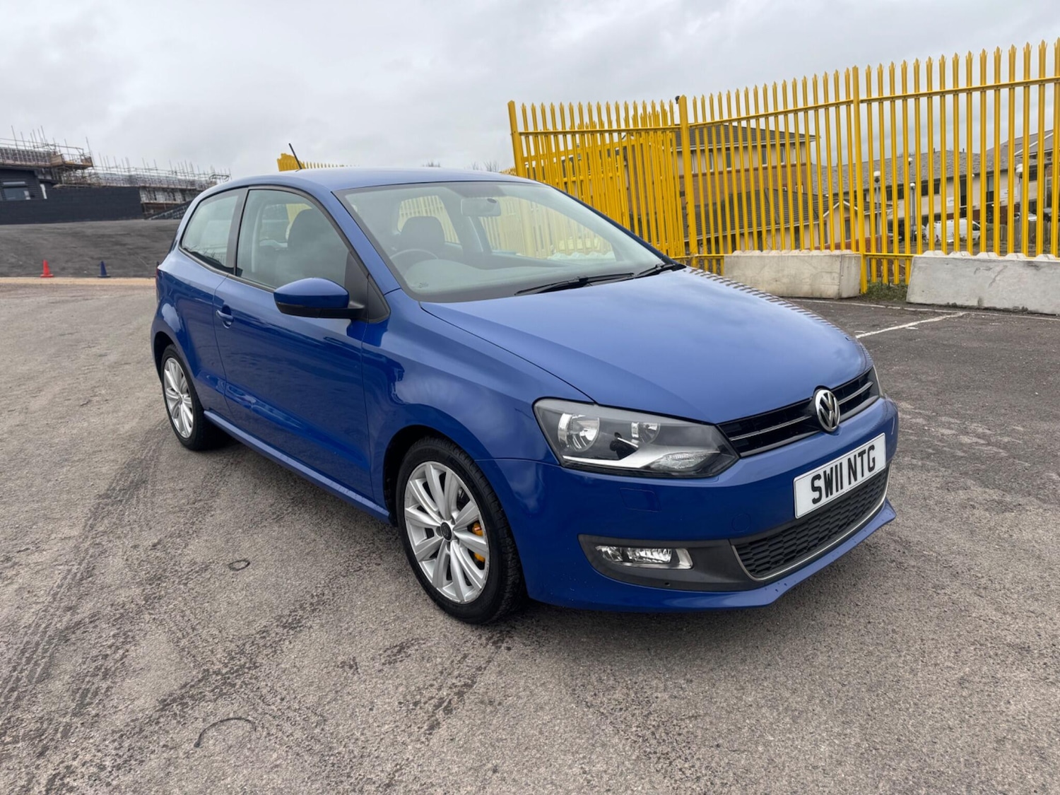 Used Volkswagen Polo 2011 for sale - 78086163: Photo 4