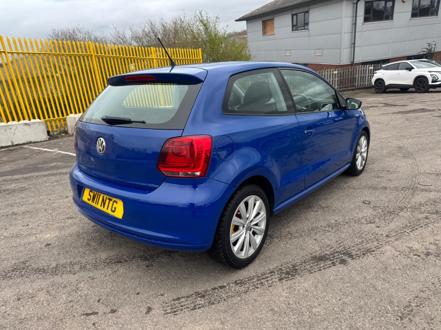 Used Volkswagen Polo 2011 for sale - 78086163: Photo 5