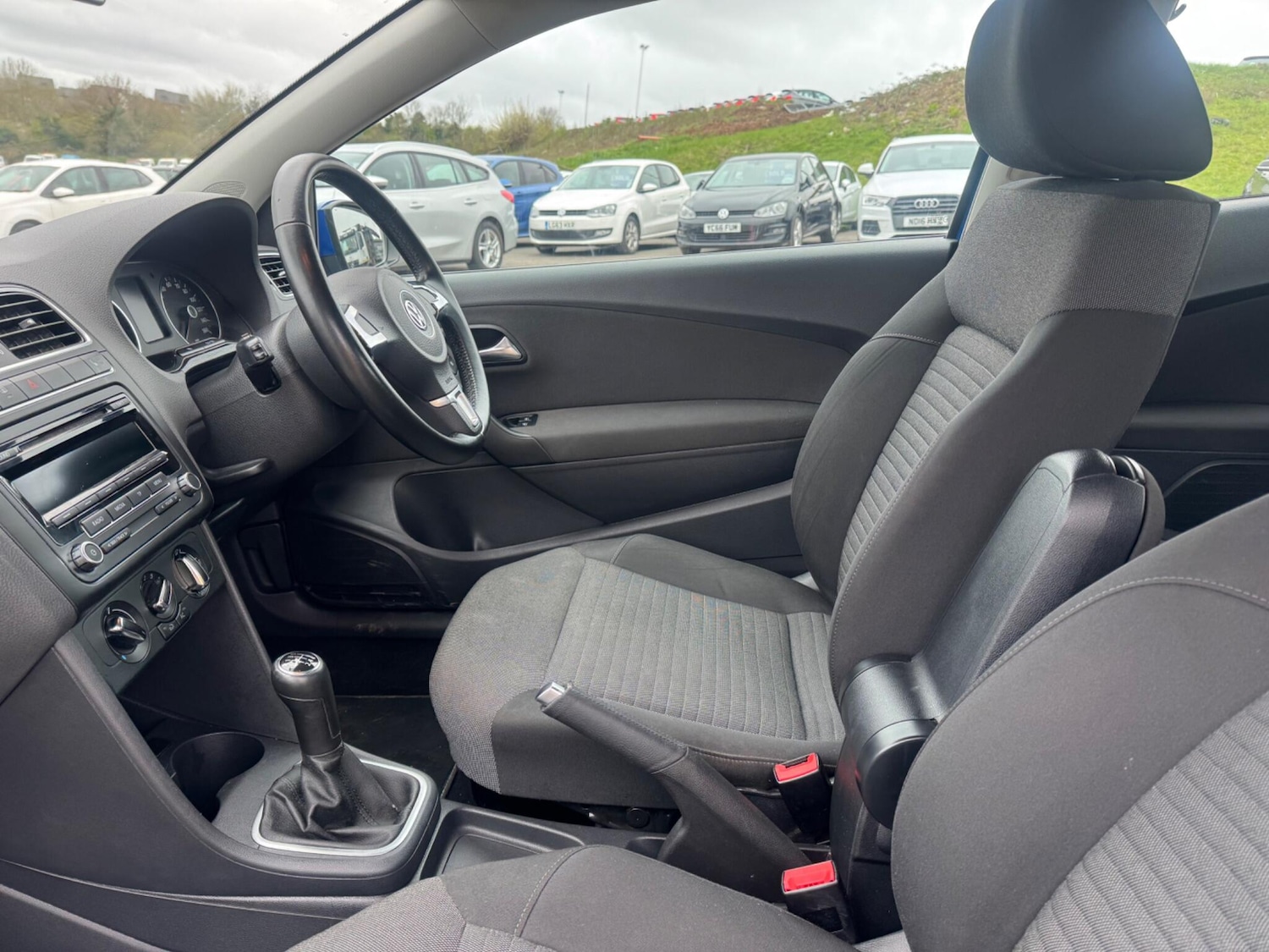 Used Volkswagen Polo 2011 for sale - 78086163: Photo 9