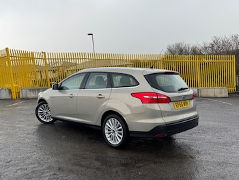 Used Ford Focus 2015 for sale - 77737291: Photo