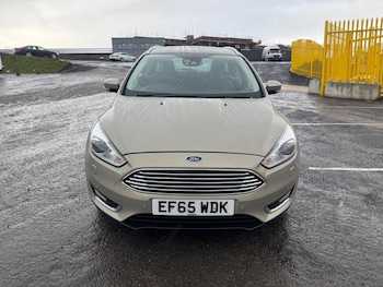 Used Ford Focus 2015 for sale - 77737291: Photo