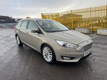 Used Ford Focus 2015 for sale - 77737291: Photo