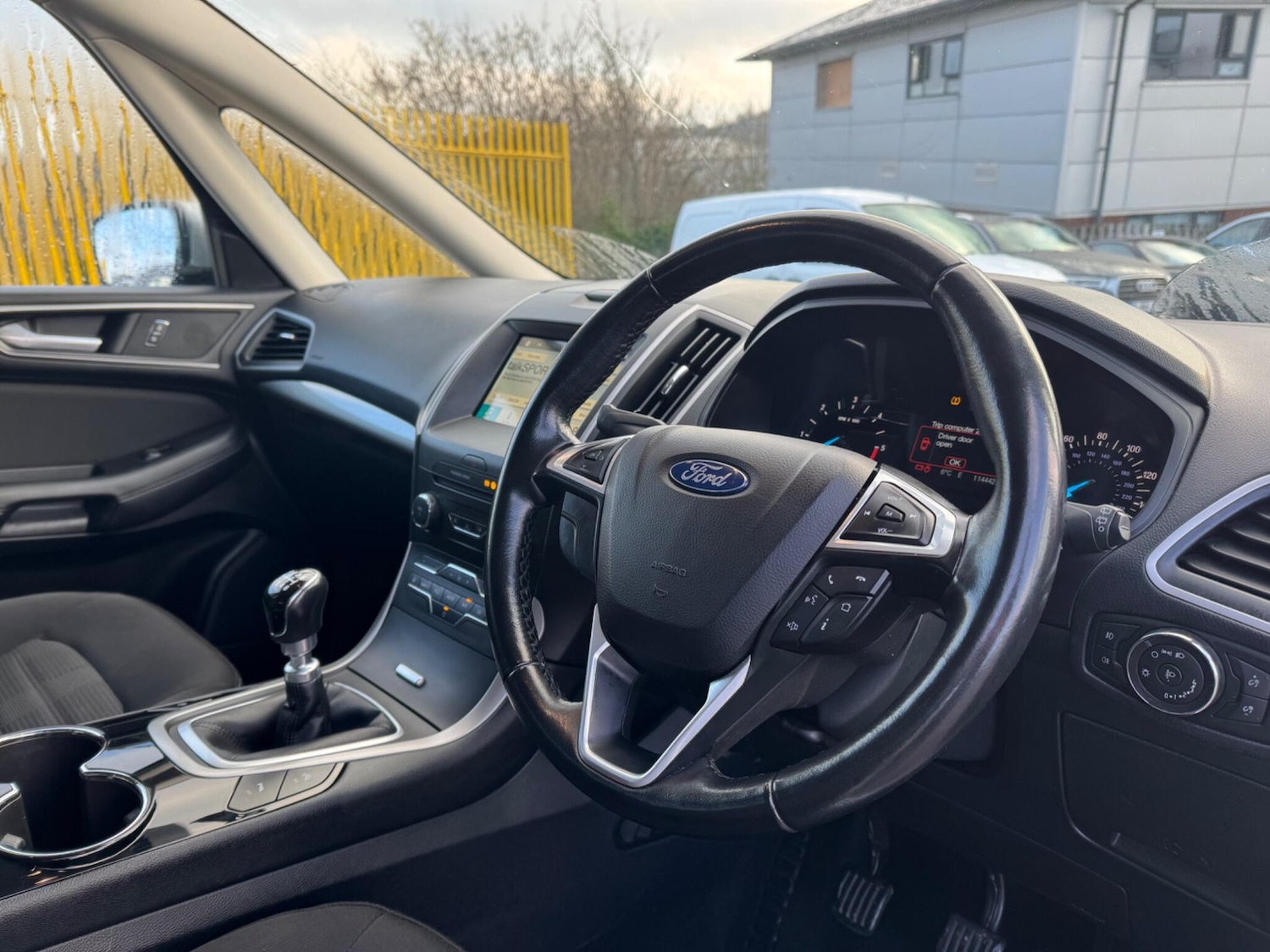 Used Ford Galaxy 2026 for sale - 77441399: Photo 11