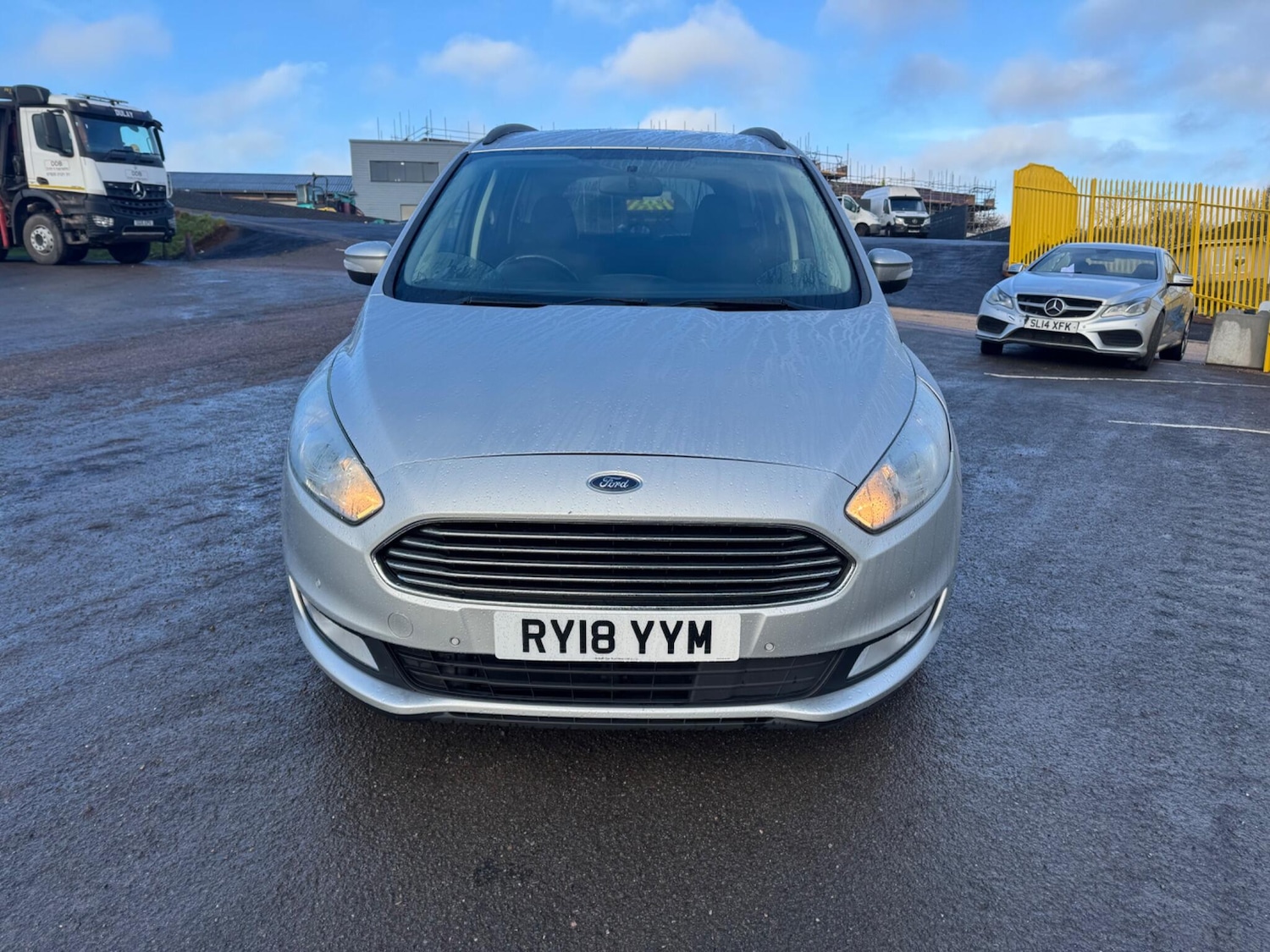 Used Ford Galaxy 2026 for sale - 77441399: Photo 3
