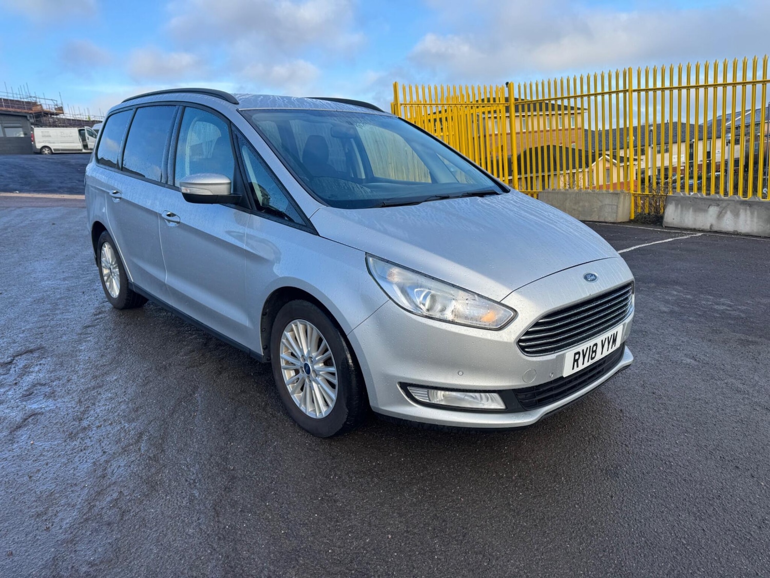 Used Ford Galaxy 2026 for sale - 77441399: Photo 4