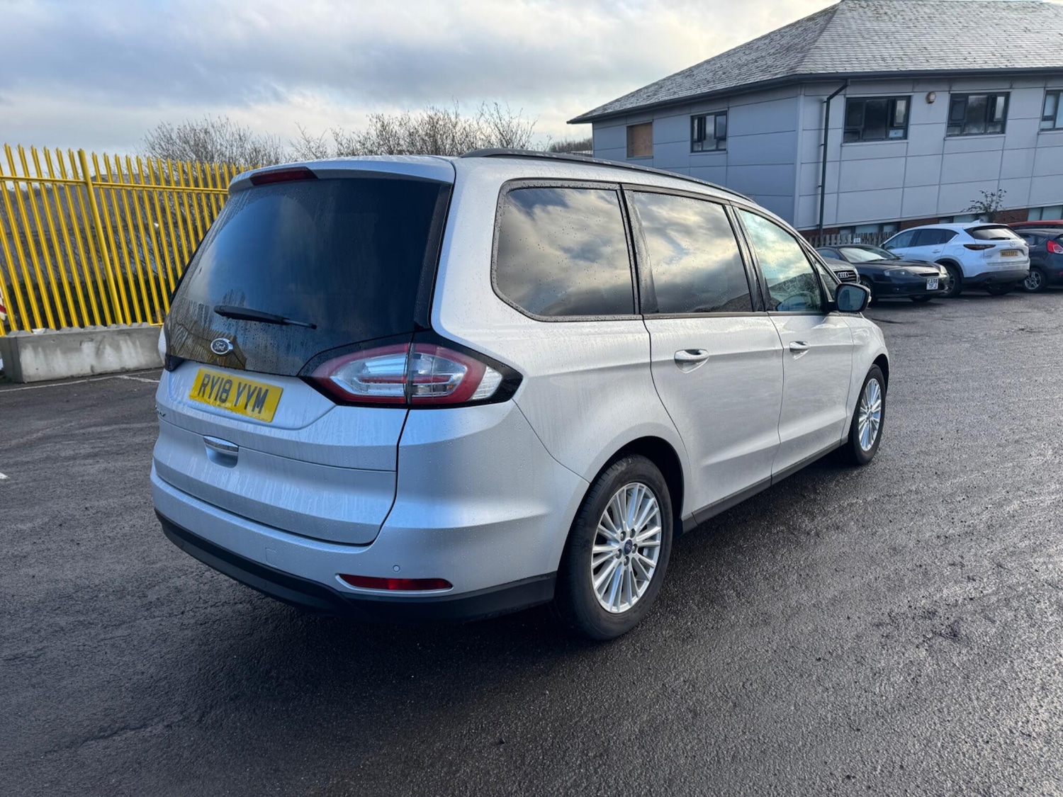 Used Ford Galaxy 2026 for sale - 77441399: Photo 6