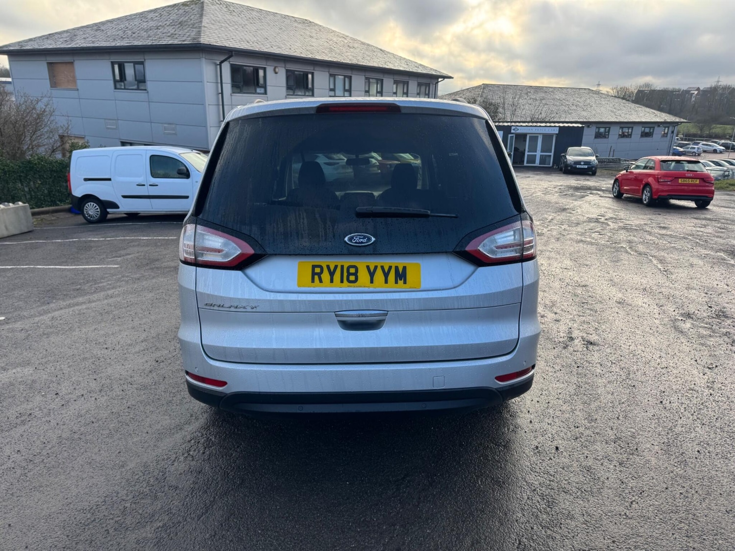 Used Ford Galaxy 2026 for sale - 77441399: Photo 7