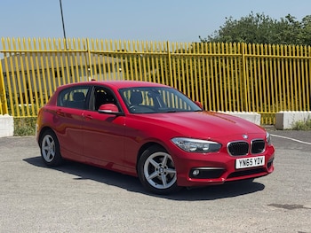 Used BMW 1 Series 2015 for sale - 79049589: Photo