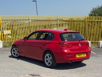 Used BMW 1 Series 2015 for sale - 79049589: Photo