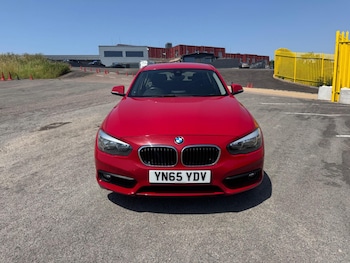 Used BMW 1 Series 2015 for sale - 79049589: Photo