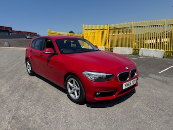 Used BMW 1 Series 2015 for sale - 79049589: Photo