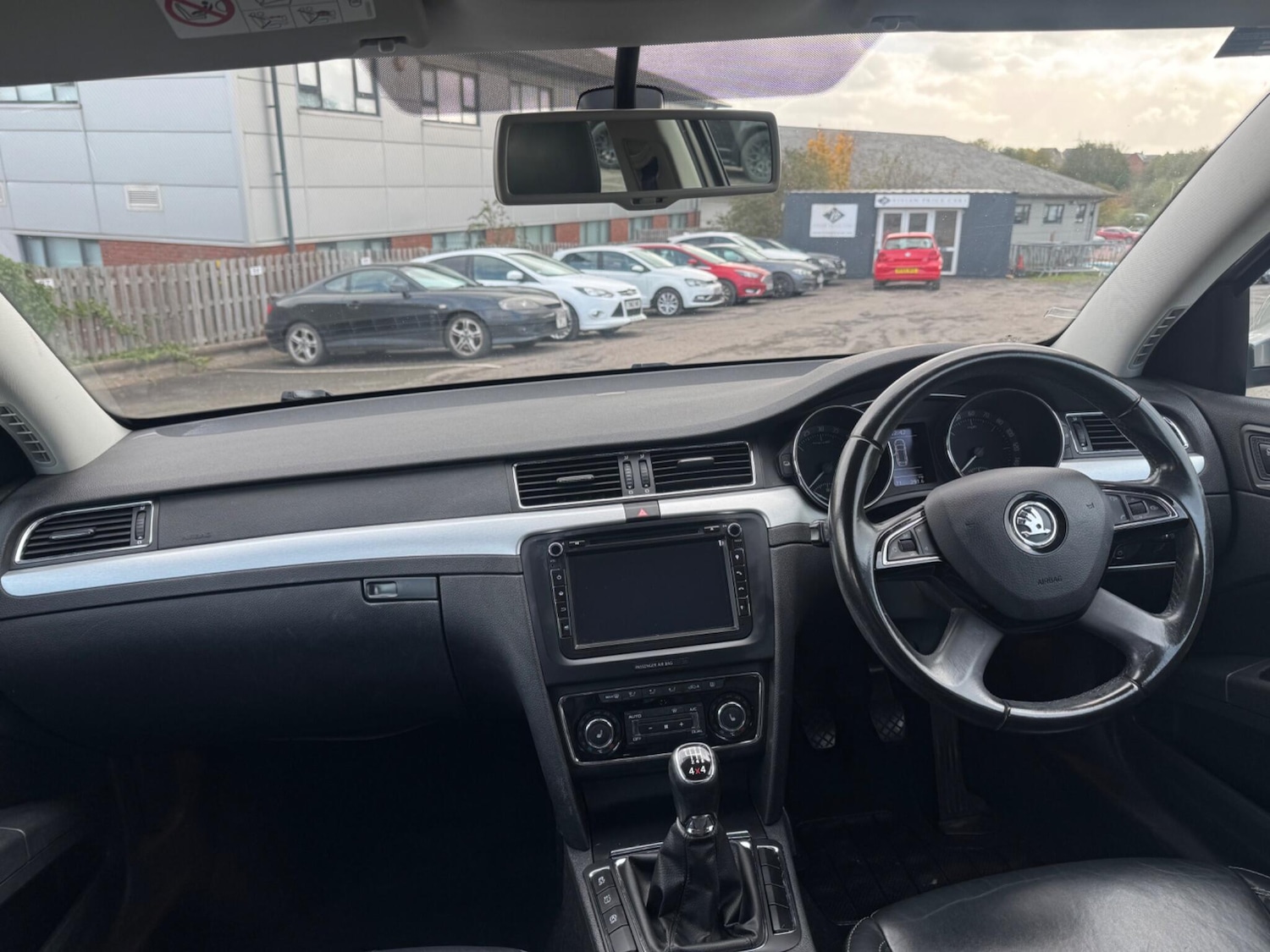 Used Skoda Superb 2014 for sale - 76166697: Photo 12