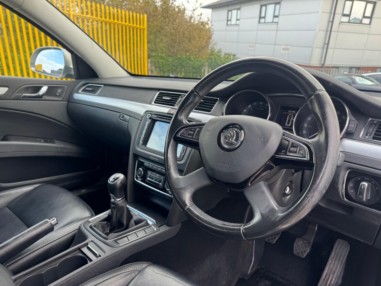 Used Skoda Superb 2014 for sale - 76166697: Photo 13