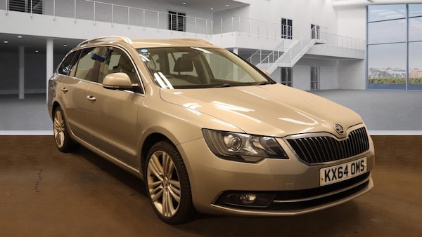 Used Skoda Superb 2014 for sale - 76166697: Photo 1