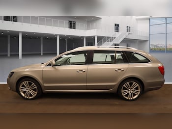 Used Skoda Superb 2014 for sale - 76166697: Photo 3