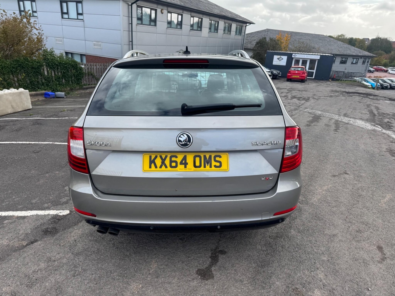 Used Skoda Superb 2014 for sale - 76166697: Photo 7