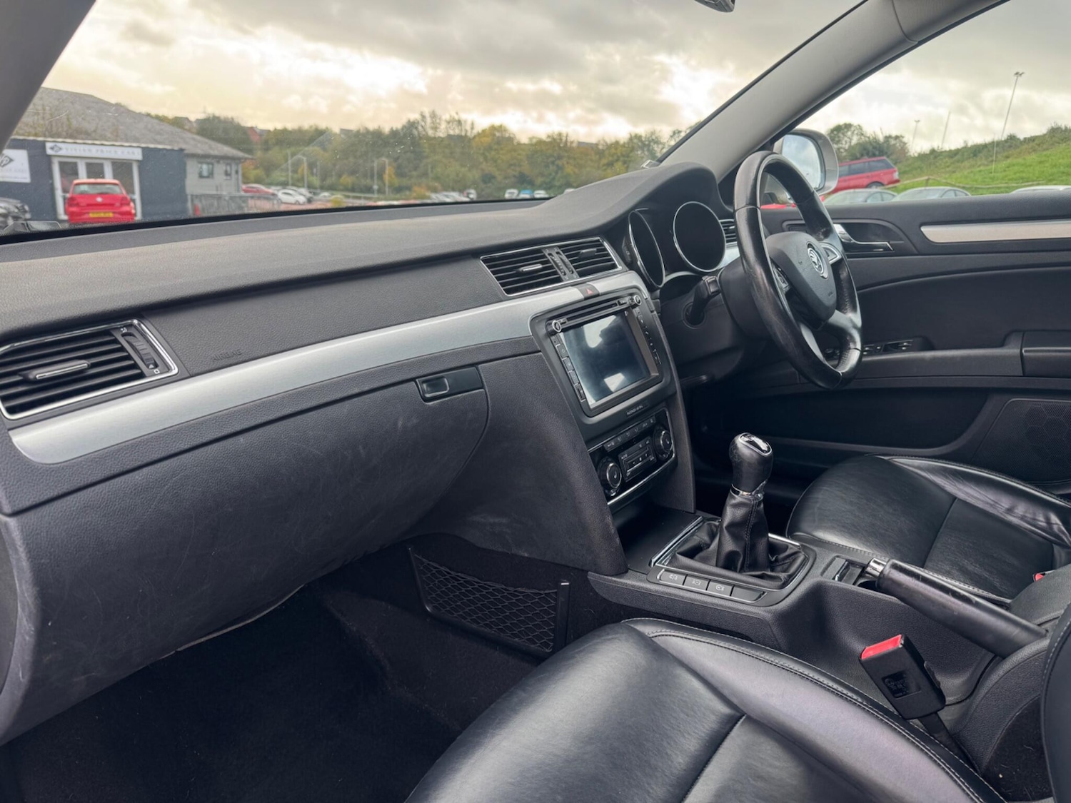 Used Skoda Superb 2014 for sale - 76166697: Photo 8