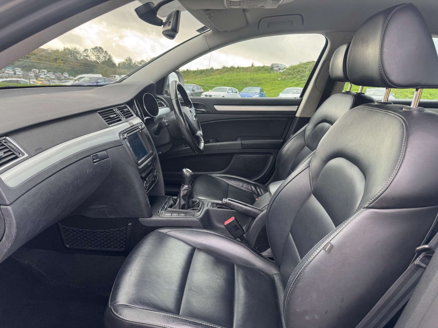 Used Skoda Superb 2014 for sale - 76166697: Photo 9