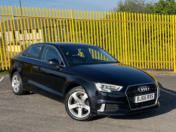 Used Audi A3 2016 for sale - 74442631: Photo 1