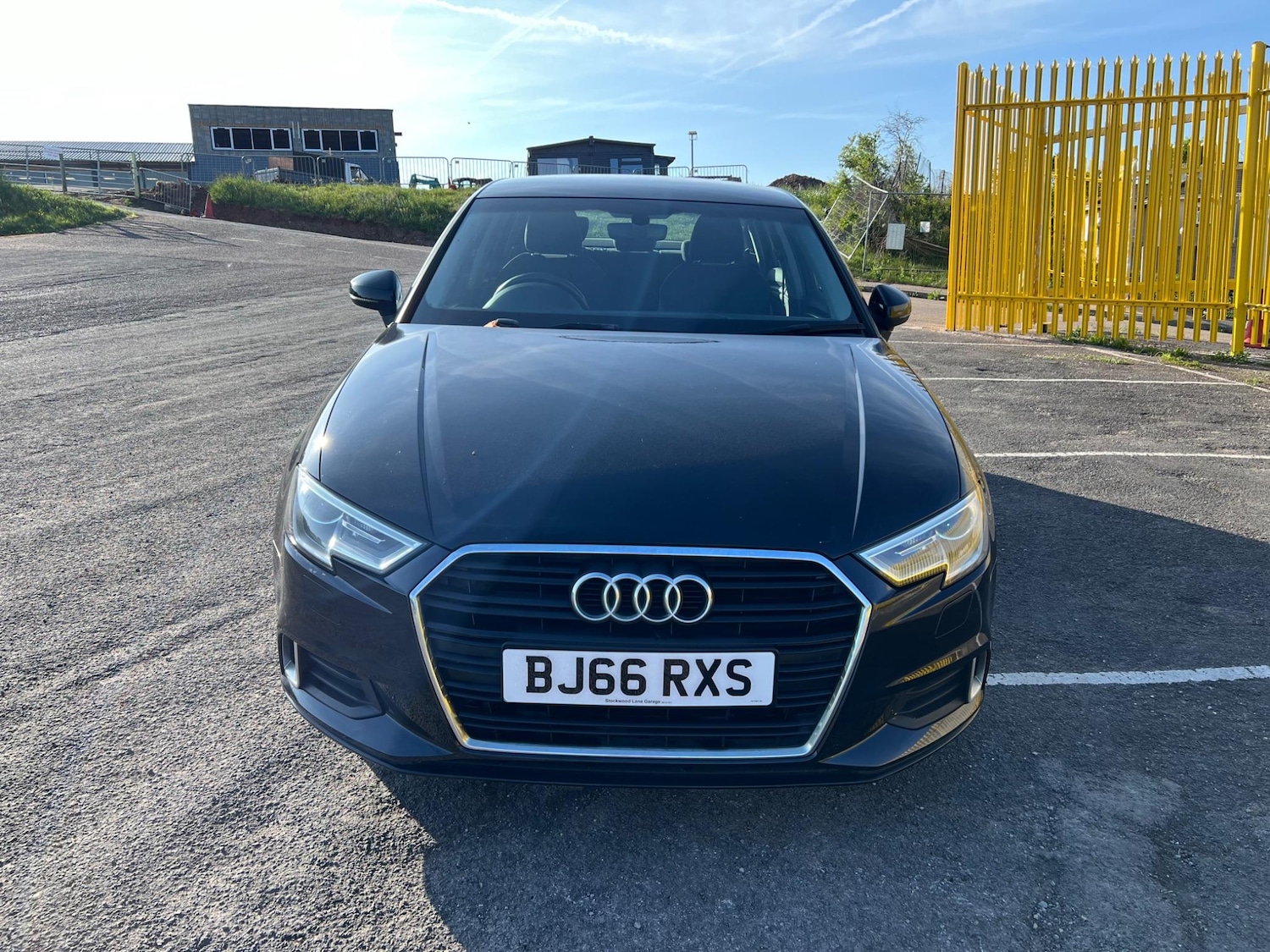Vehicle 3