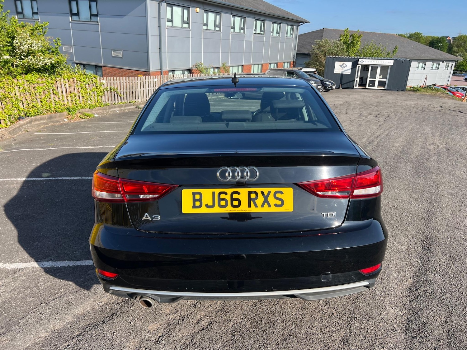 Vehicle 8