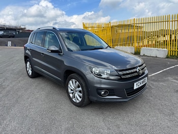 Used Volkswagen Tiguan 2014 for sale - 78492354: Photo