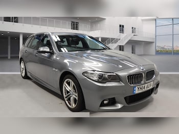 2014 (14) - 2.0 520d M Sport Touring Auto Euro 6 (s/s) 5dr