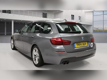 Used BMW 5 Series 2014 for sale - 76839474: Photo