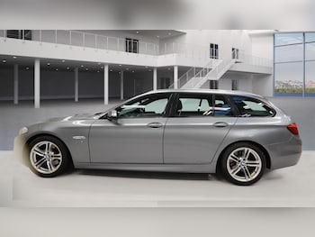 Used BMW 5 Series 2014 for sale - 76839474: Photo