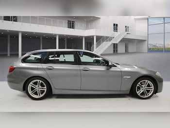 Used BMW 5 Series 2014 for sale - 76839474: Photo