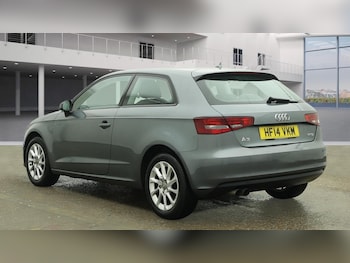 Used Audi A3 2014 for sale - 77253677: Photo