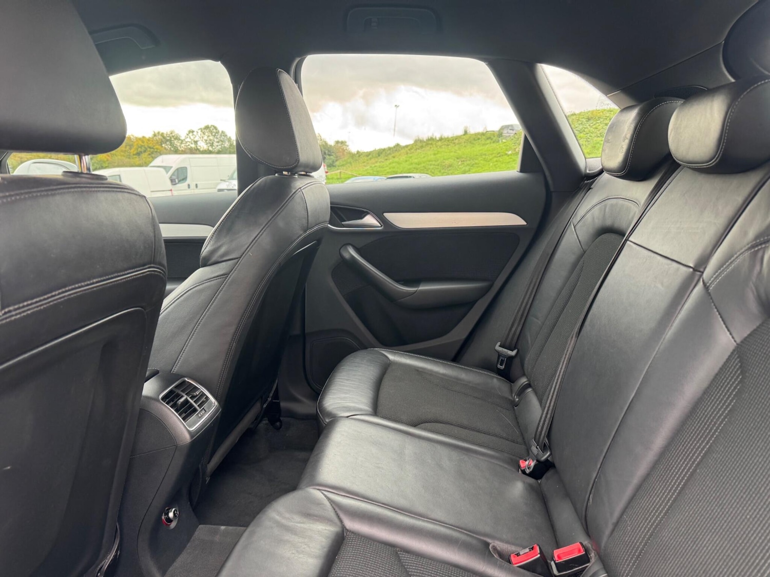 Used Audi Q3 2014 for sale - 75964987: Photo 10