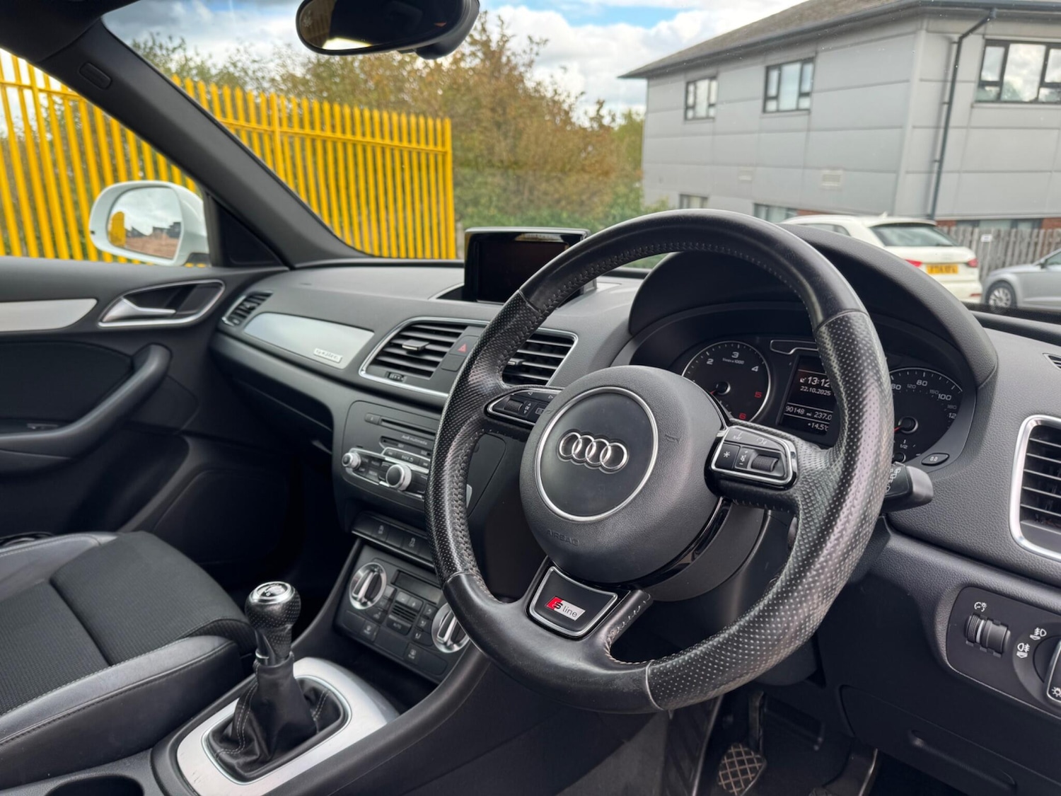 Used Audi Q3 2014 for sale - 75964987: Photo 12