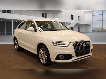 Used Audi Q3 2014 for sale - 75964987: Photo