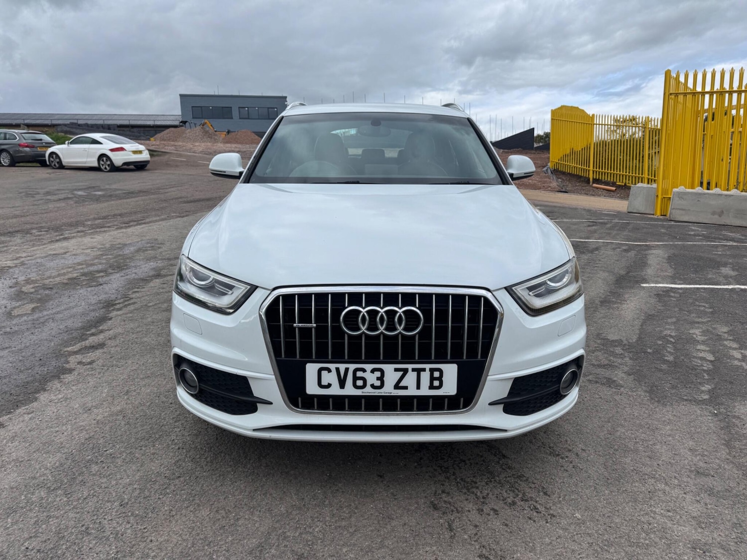Used Audi Q3 2014 for sale - 75964987: Photo 3