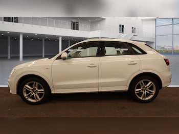 Used Audi Q3 2014 for sale - 75964987: Photo