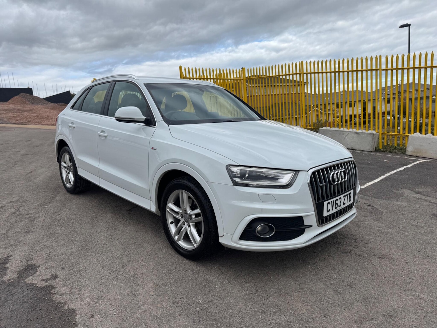 Used Audi Q3 2014 for sale - 75964987: Photo 4