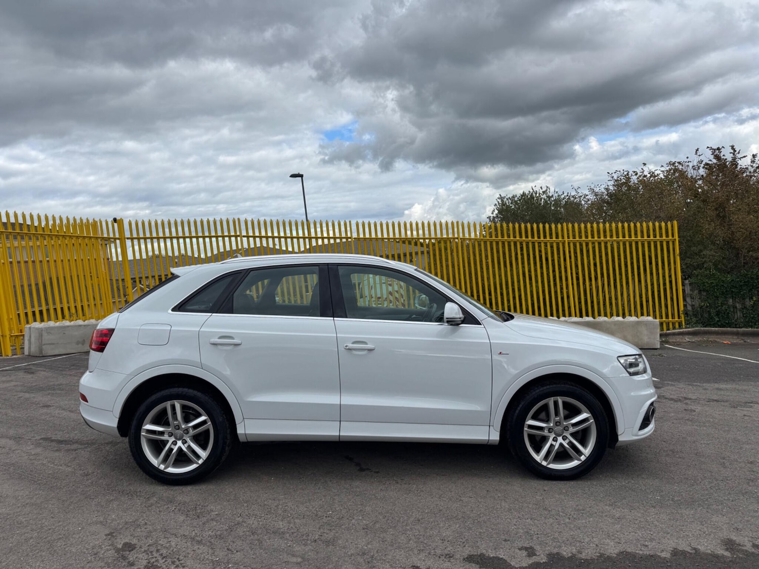 Used Audi Q3 2014 for sale - 75964987: Photo 5