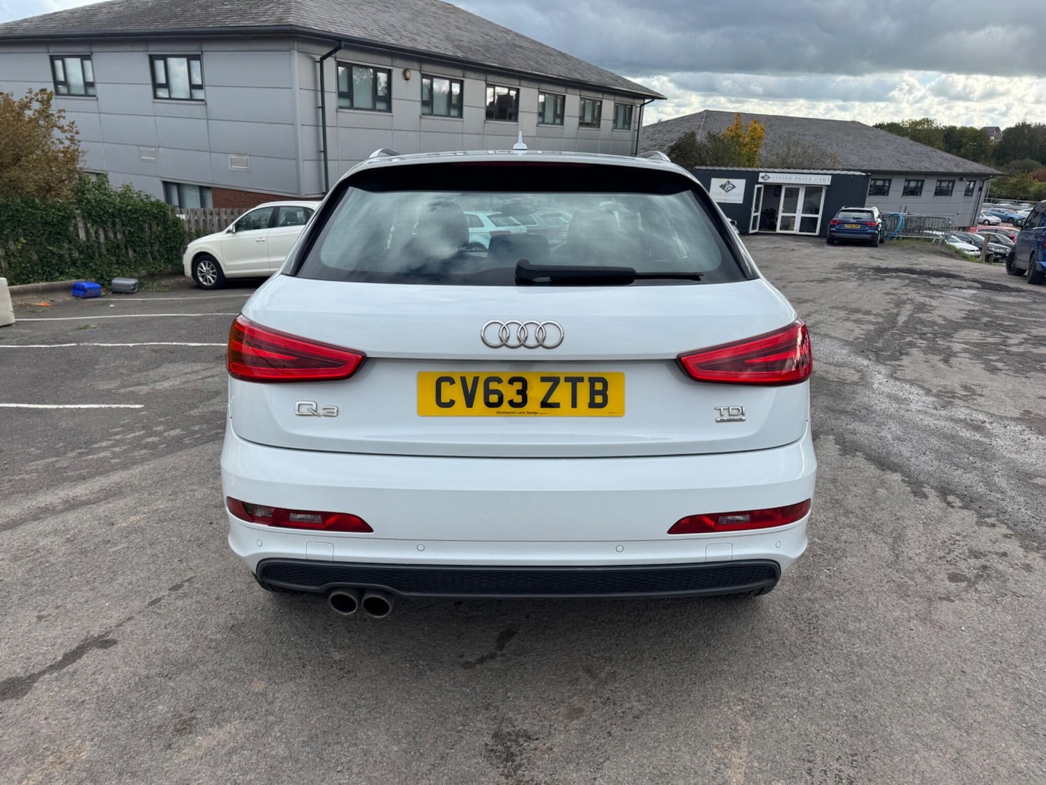 Used Audi Q3 2014 for sale - 75964987: Photo 7