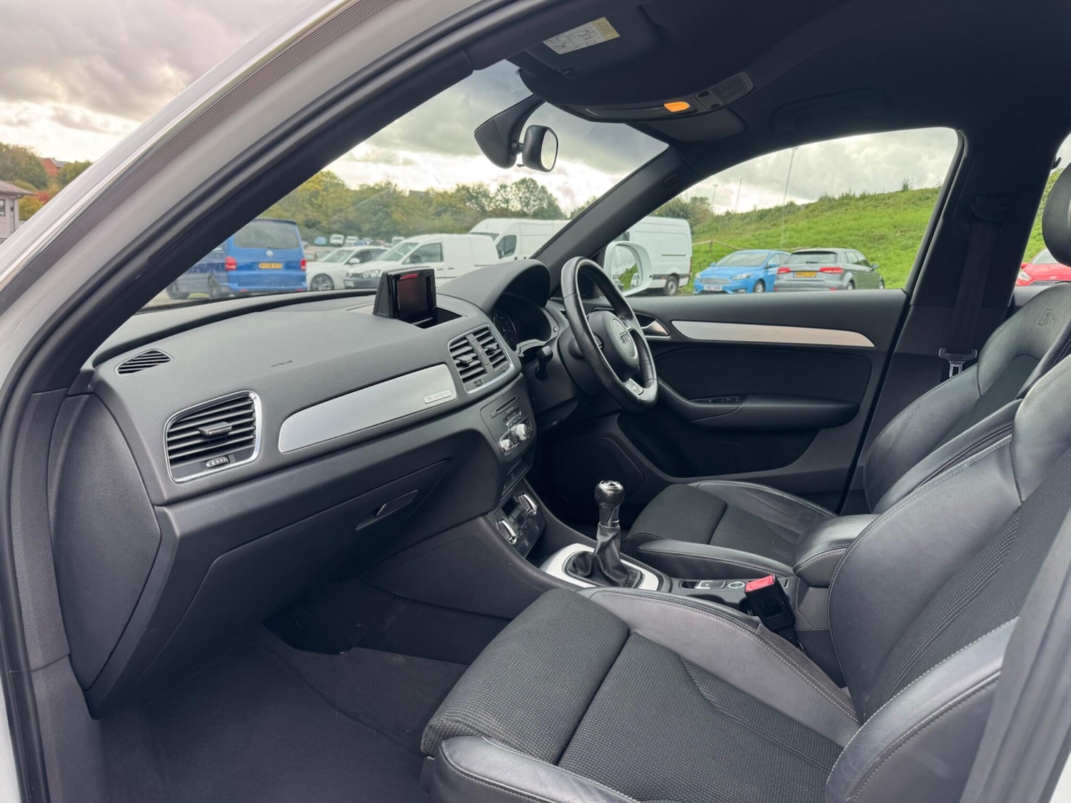 Used Audi Q3 2014 for sale - 75964987: Photo 8