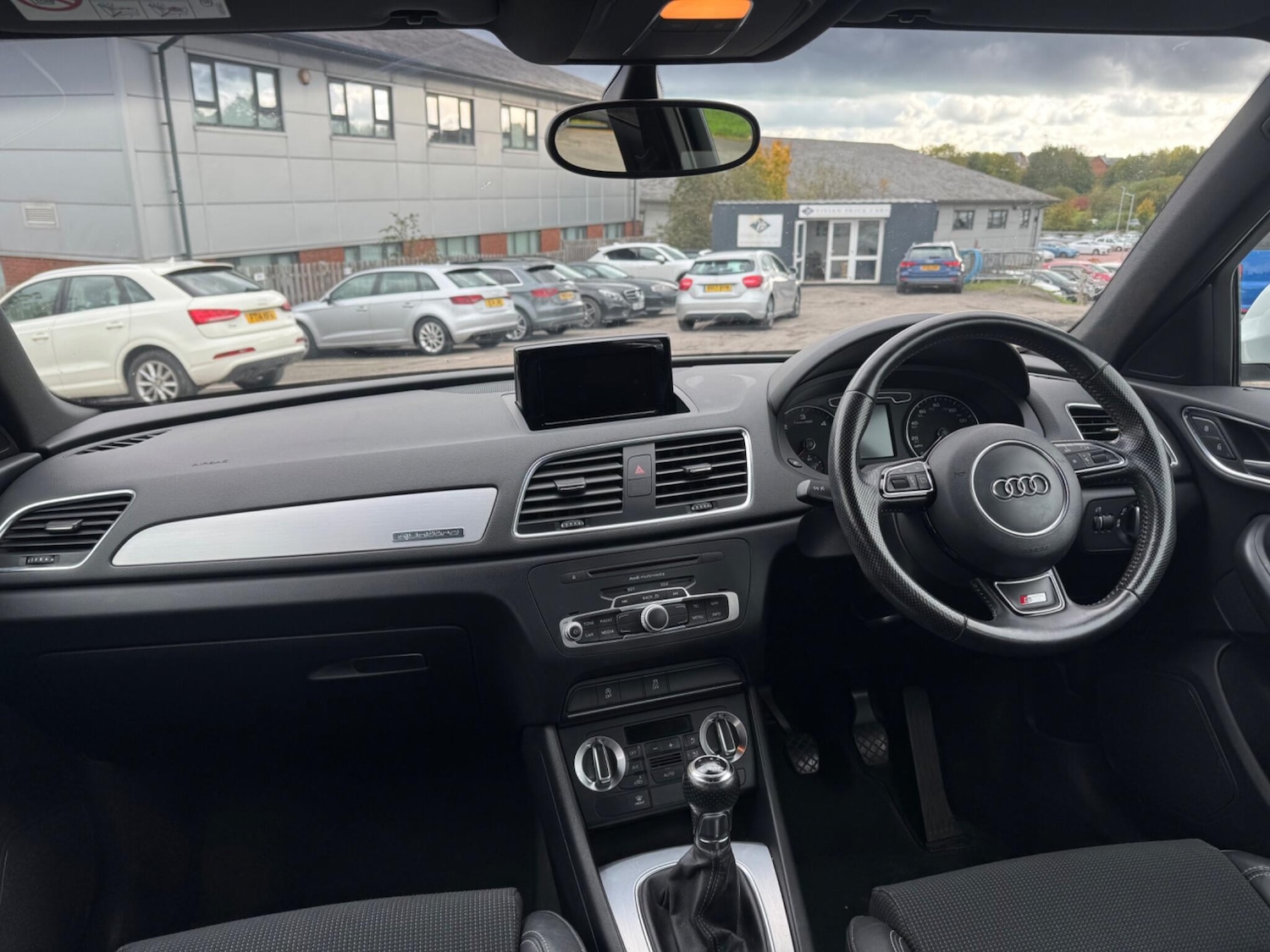 Used Audi Q3 2014 for sale - 75964987: Photo 9