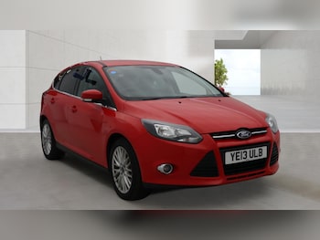 Used Ford Focus 2013 for sale - 78612760: Photo