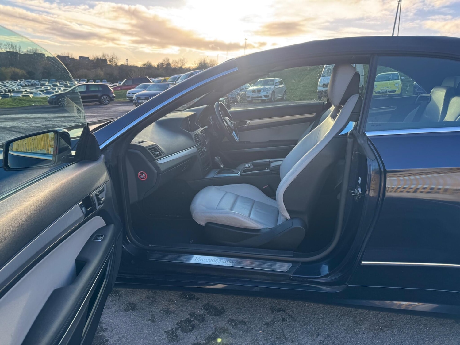 Used Mercedes-Benz E Class 2012 for sale - 77344667: Photo 10