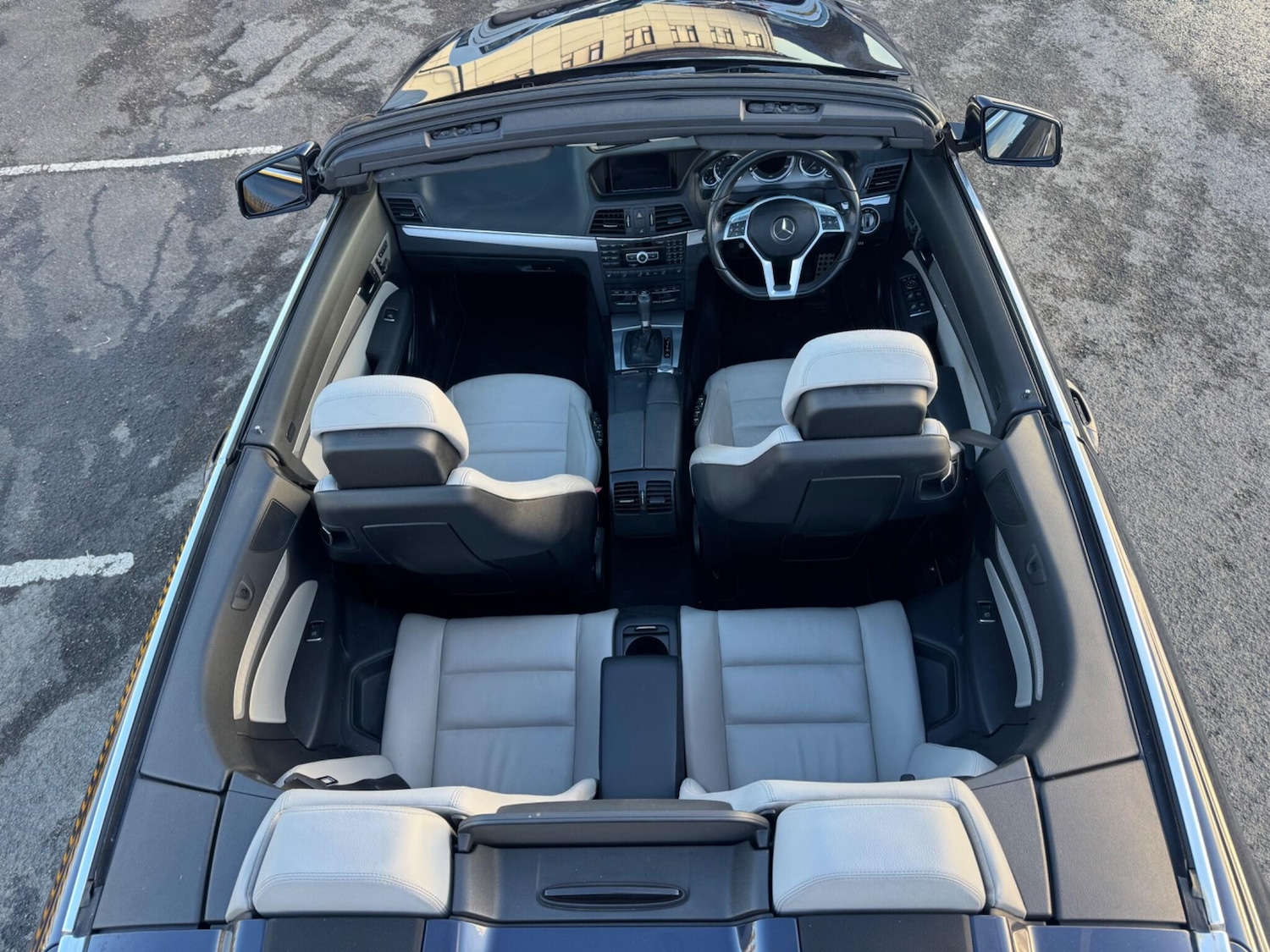 Used Mercedes-Benz E Class 2012 for sale - 77344667: Photo 18